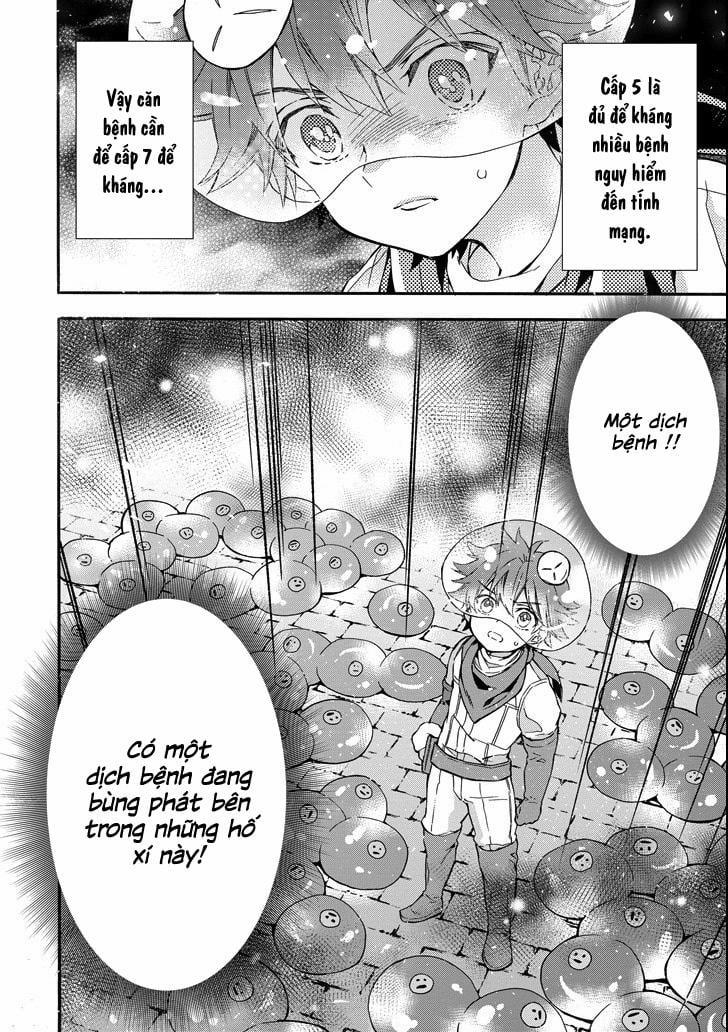 Kamitachi Ni Hirowareta Otoko 9 trang 38