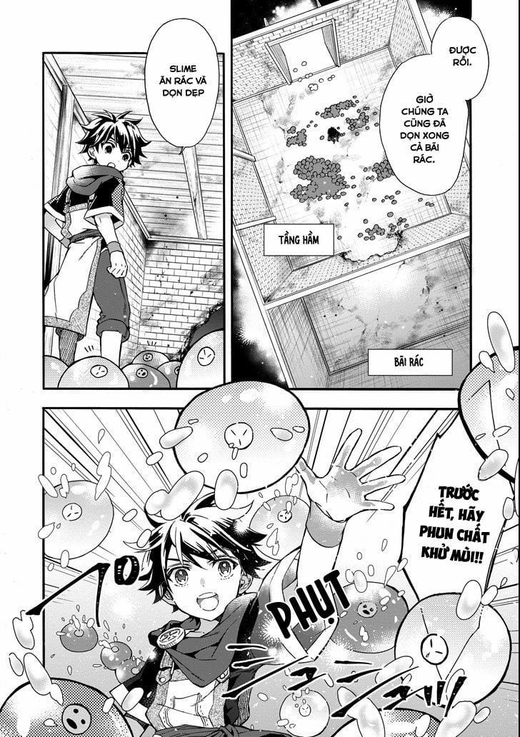 Kamitachi Ni Hirowareta Otoko 9 trang 8