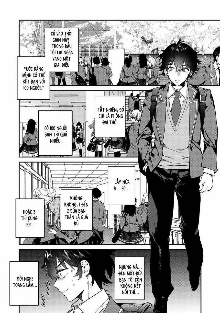 Kamiyama-San, Thiếu Nữ Kém Giao Tiếp Lúc Nào Cũng Đội Túi Giấy Trên Đầu!! 1 trang 6