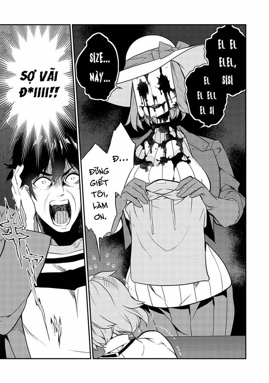 Kamiyama-San, Thiếu Nữ Kém Giao Tiếp Lúc Nào Cũng Đội Túi Giấy Trên Đầu!! 11 trang 11