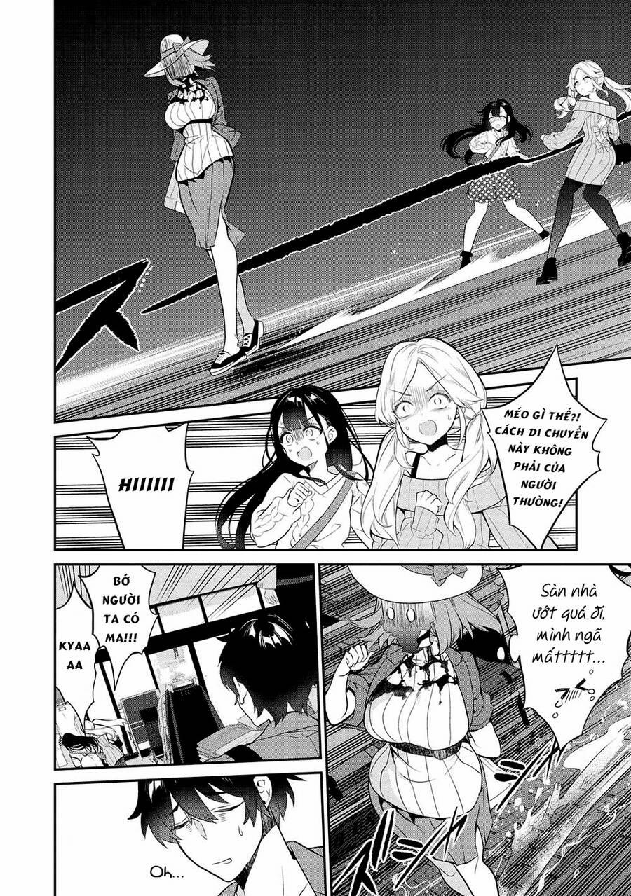 Kamiyama-San, Thiếu Nữ Kém Giao Tiếp Lúc Nào Cũng Đội Túi Giấy Trên Đầu!! 11 trang 14