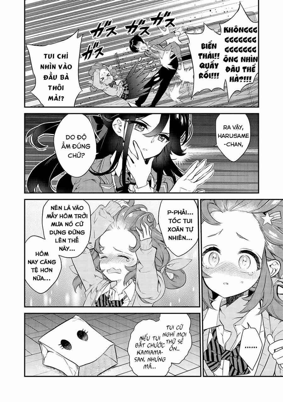 Kamiyama-San, Thiếu Nữ Kém Giao Tiếp Lúc Nào Cũng Đội Túi Giấy Trên Đầu!! 13 trang 16