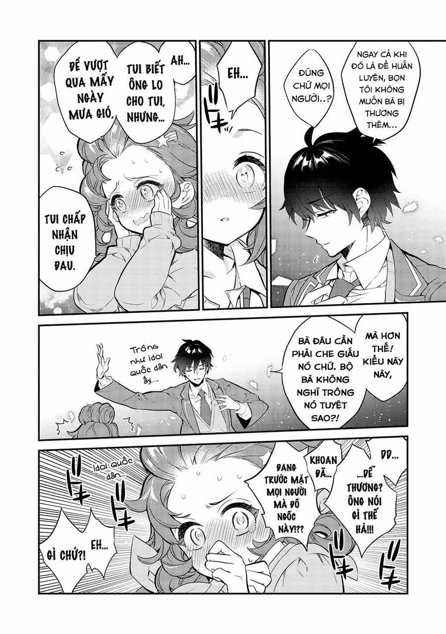 Kamiyama-San, Thiếu Nữ Kém Giao Tiếp Lúc Nào Cũng Đội Túi Giấy Trên Đầu!! 13 trang 18