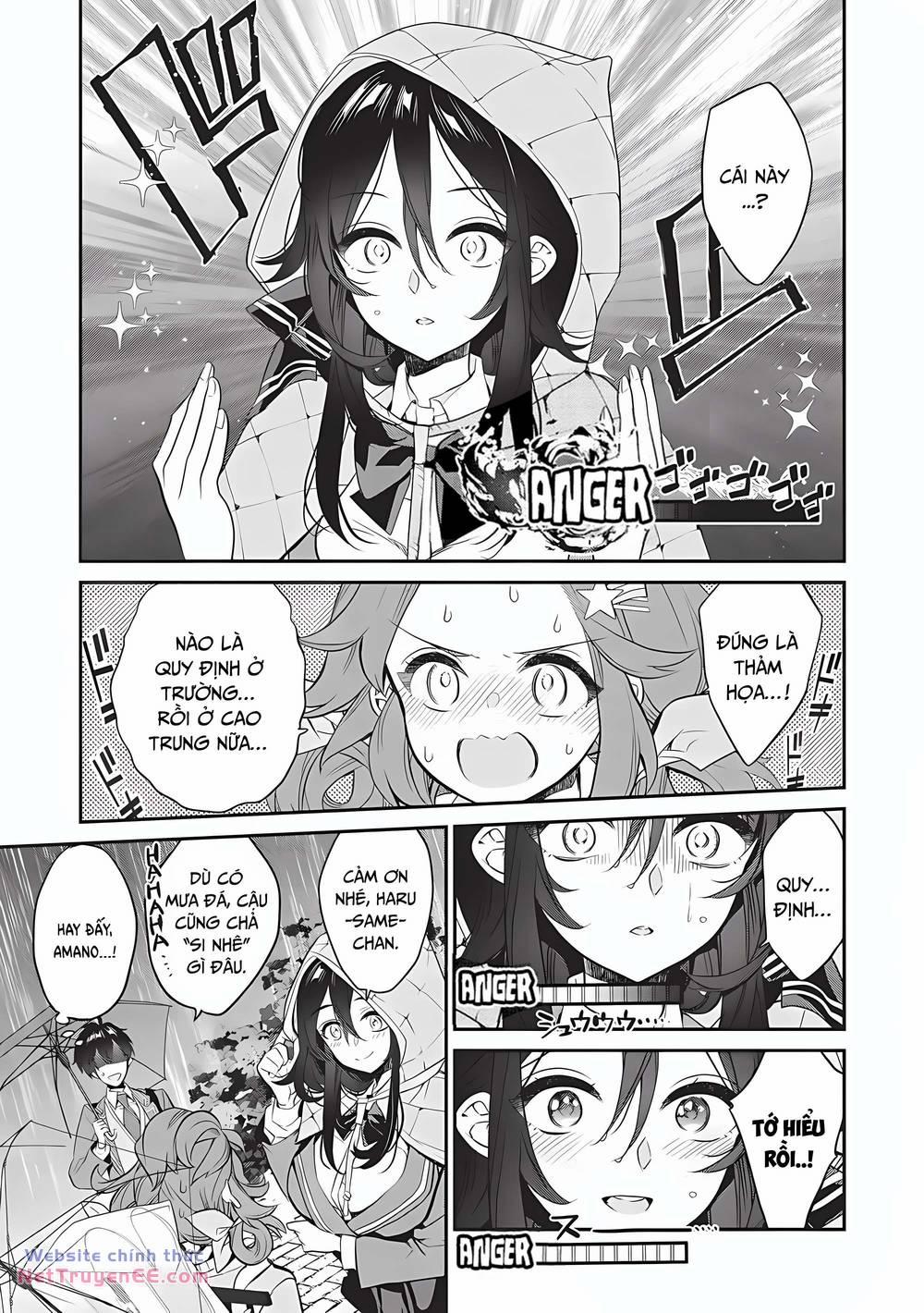 Kamiyama-San, Thiếu Nữ Kém Giao Tiếp Lúc Nào Cũng Đội Túi Giấy Trên Đầu!! 14 trang 11