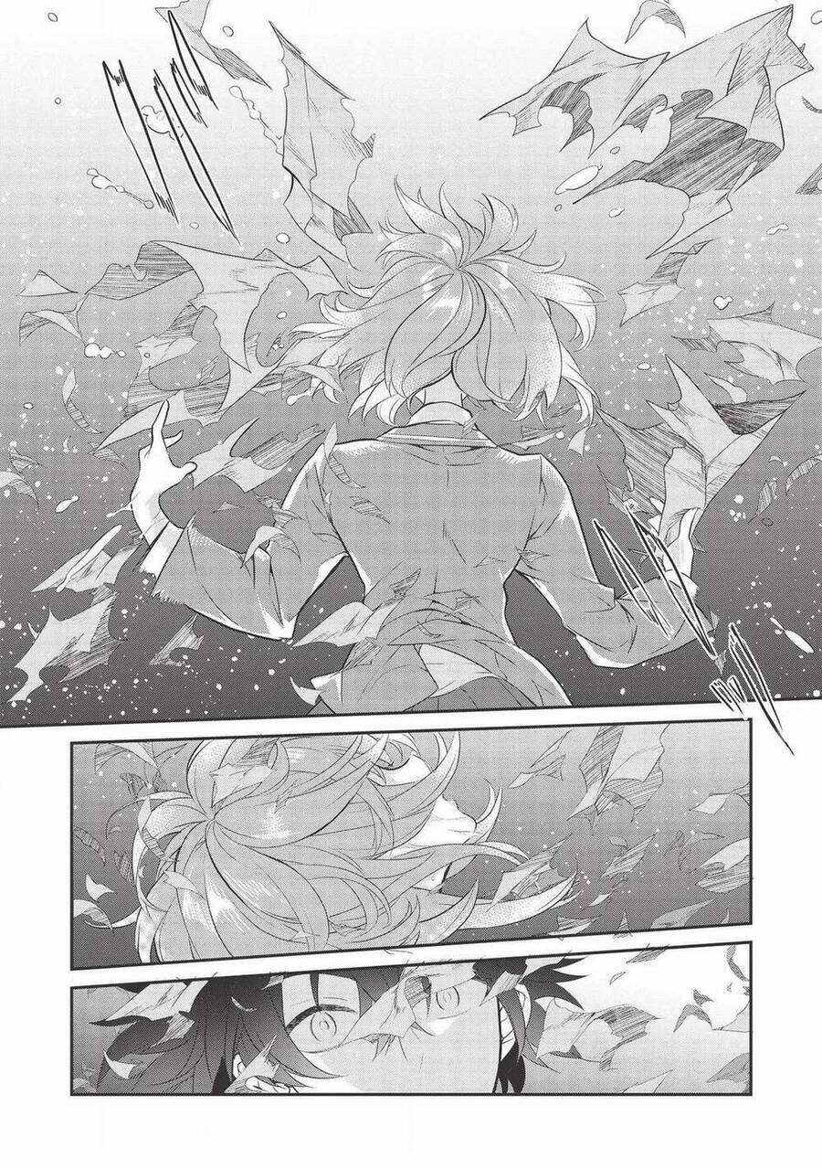 Kamiyama-San, Thiếu Nữ Kém Giao Tiếp Lúc Nào Cũng Đội Túi Giấy Trên Đầu!! 2 trang 19