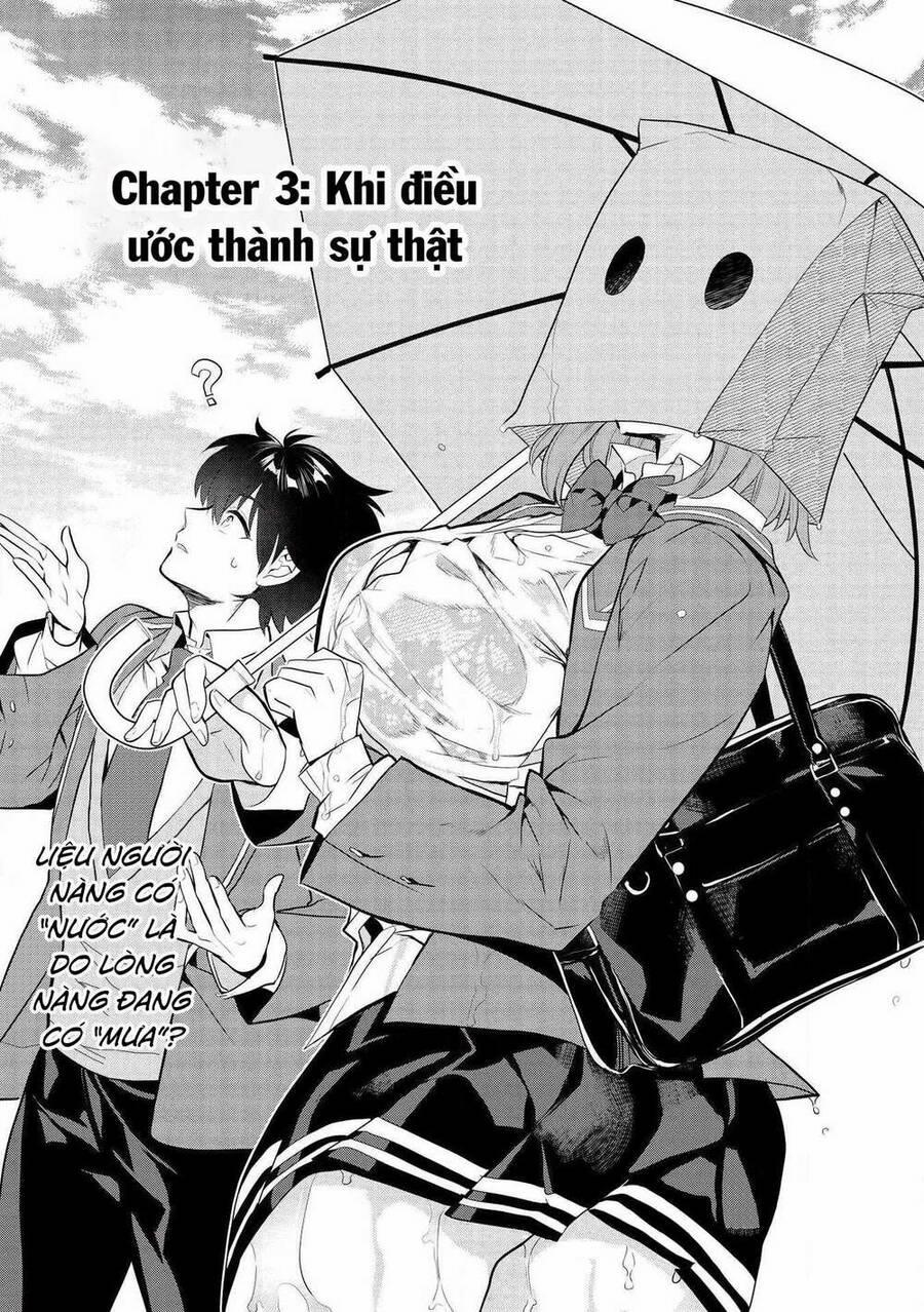 Kamiyama-San, Thiếu Nữ Kém Giao Tiếp Lúc Nào Cũng Đội Túi Giấy Trên Đầu!! 3 trang 1