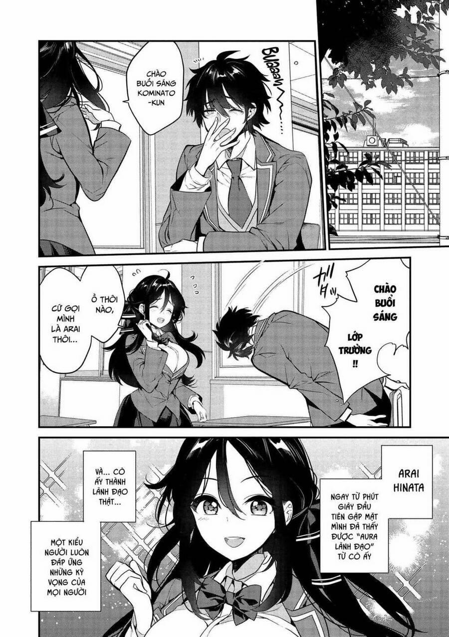 Kamiyama-San, Thiếu Nữ Kém Giao Tiếp Lúc Nào Cũng Đội Túi Giấy Trên Đầu!! 4 trang 2