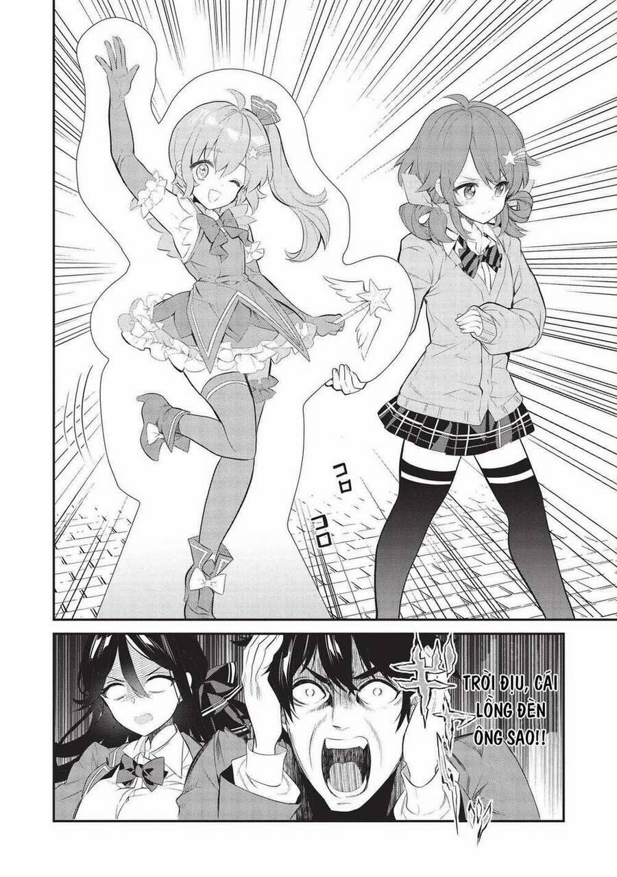 Kamiyama-San, Thiếu Nữ Kém Giao Tiếp Lúc Nào Cũng Đội Túi Giấy Trên Đầu!! 5 trang 12