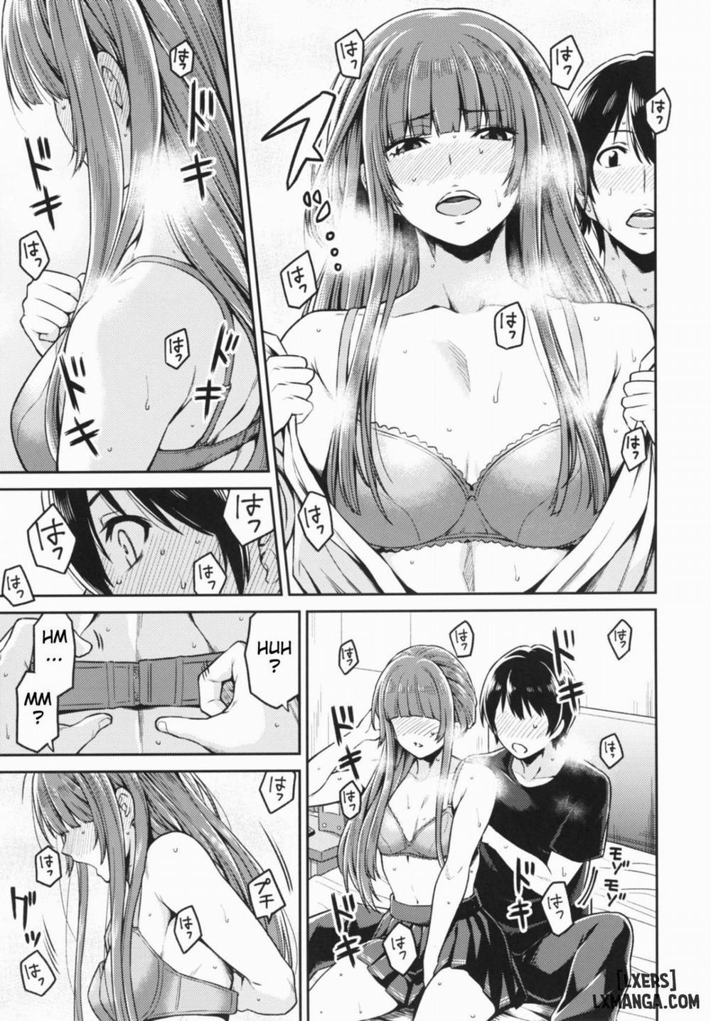 Kamizaki-san to Hajimete no Hi Oneshot trang 11