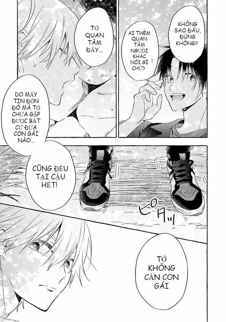 [Kamo] Kuroi Inu [Eng] 1 trang 7