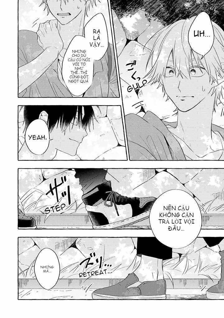 [Kamo] Kuroi Inu [Eng] 2 trang 1