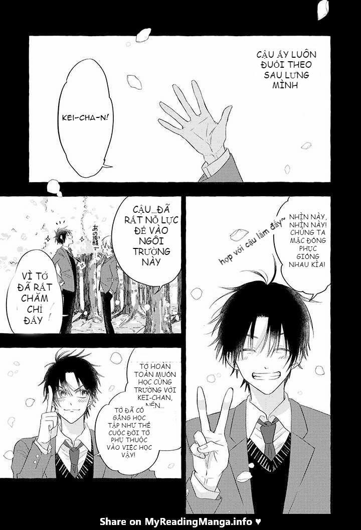 [Kamo] Kuroi Inu [Eng] 2 trang 4