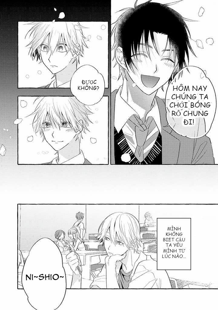 [Kamo] Kuroi Inu [Eng] 2 trang 5