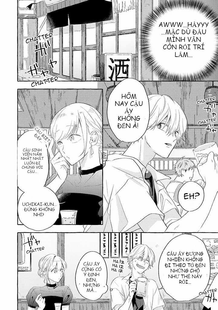 [Kamo] Kuroi Inu [Eng] 2 trang 7