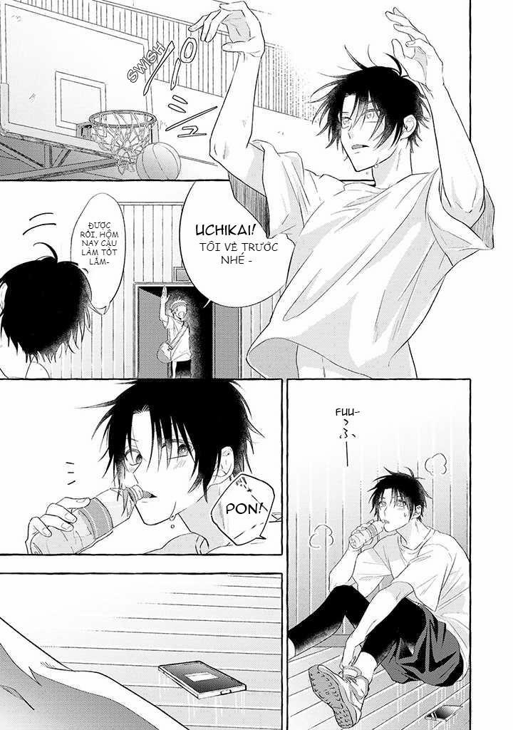 [Kamo] Kuroi Inu [Eng] 3 trang 0