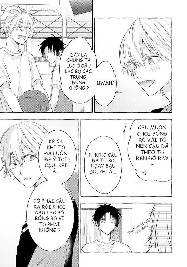 [Kamo] Kuroi Inu [Eng] 4 trang 2