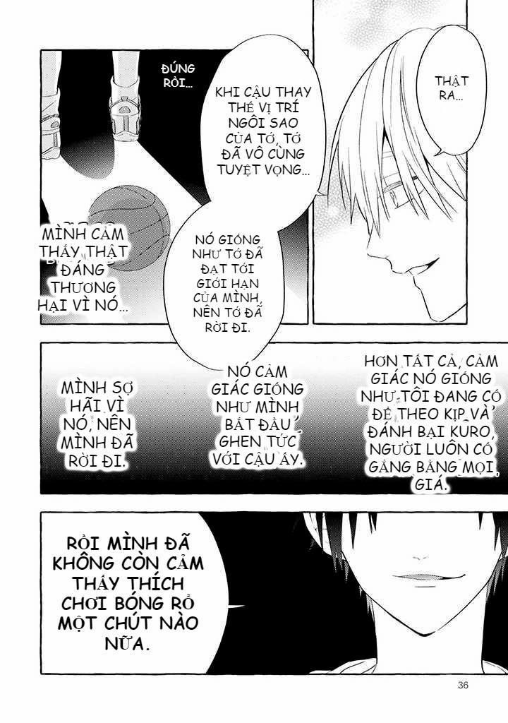 [Kamo] Kuroi Inu [Eng] 4 trang 3