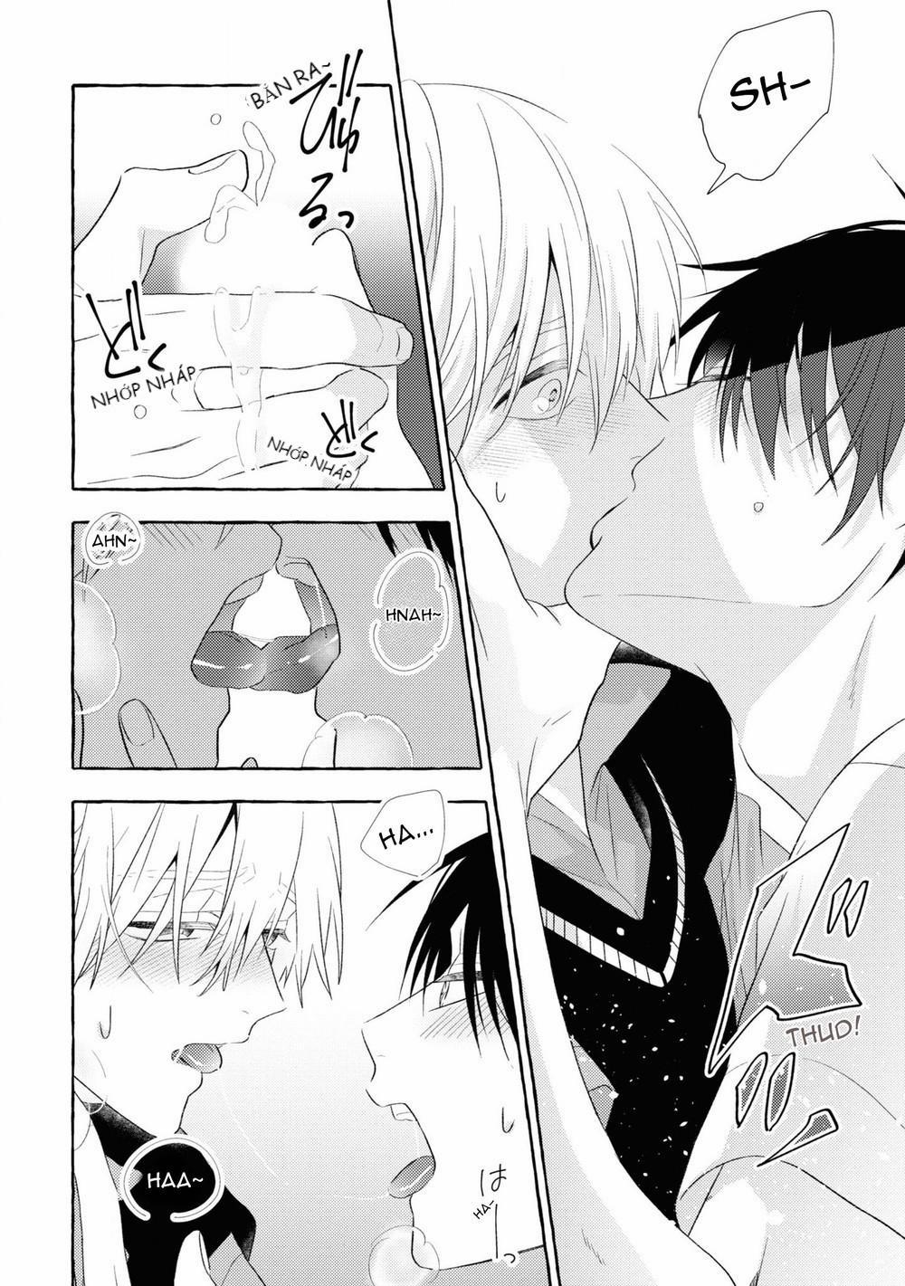 [Kamo] Kuroi Inu [Eng] 6 trang 2