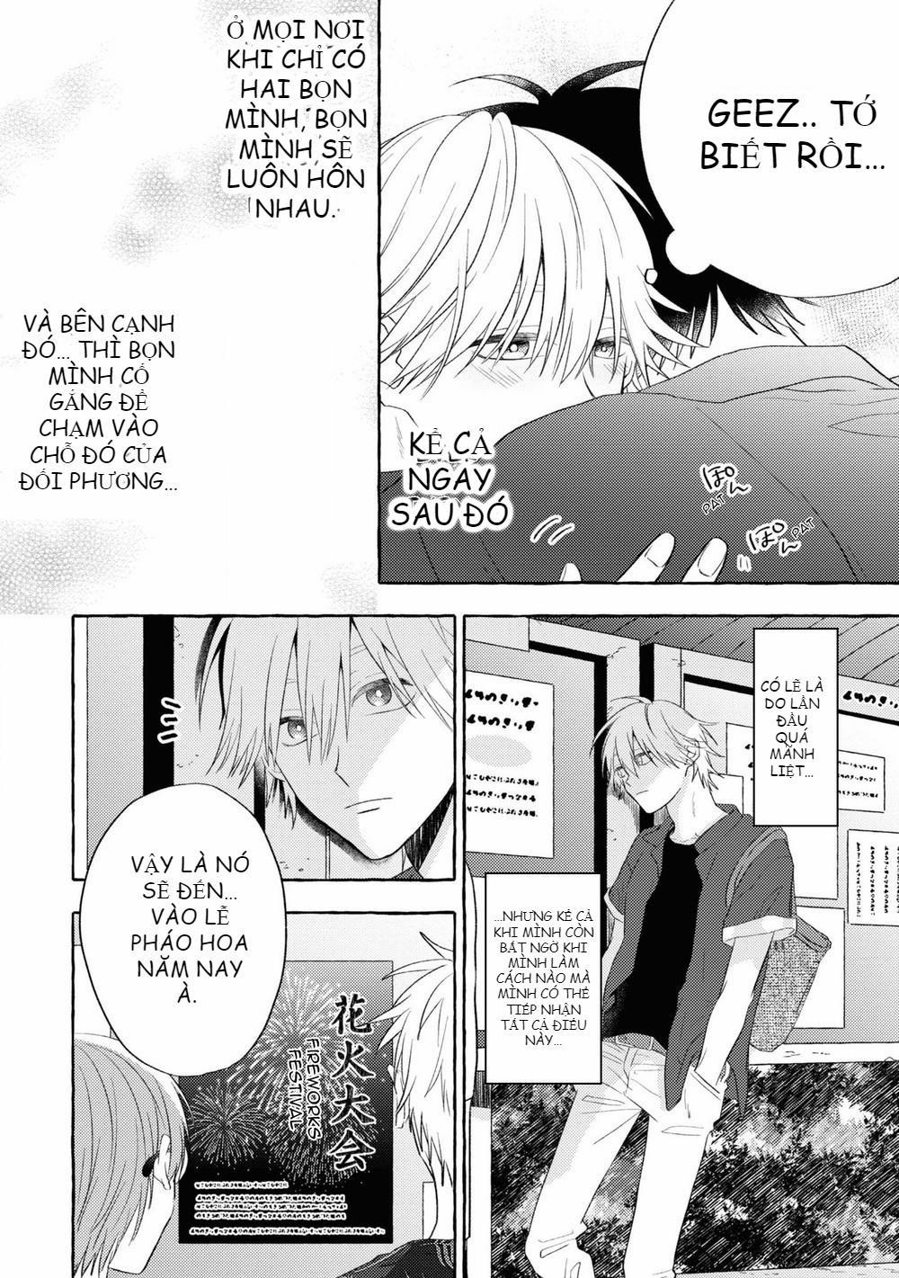 [Kamo] Kuroi Inu [Eng] 7 trang 1