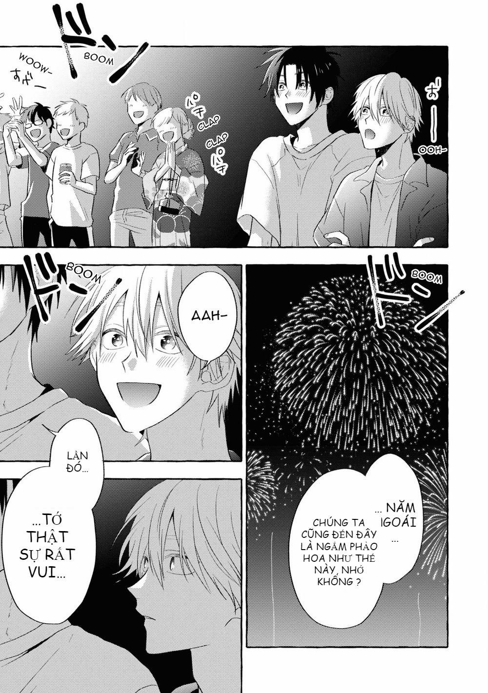 [Kamo] Kuroi Inu [Eng] 7 trang 10