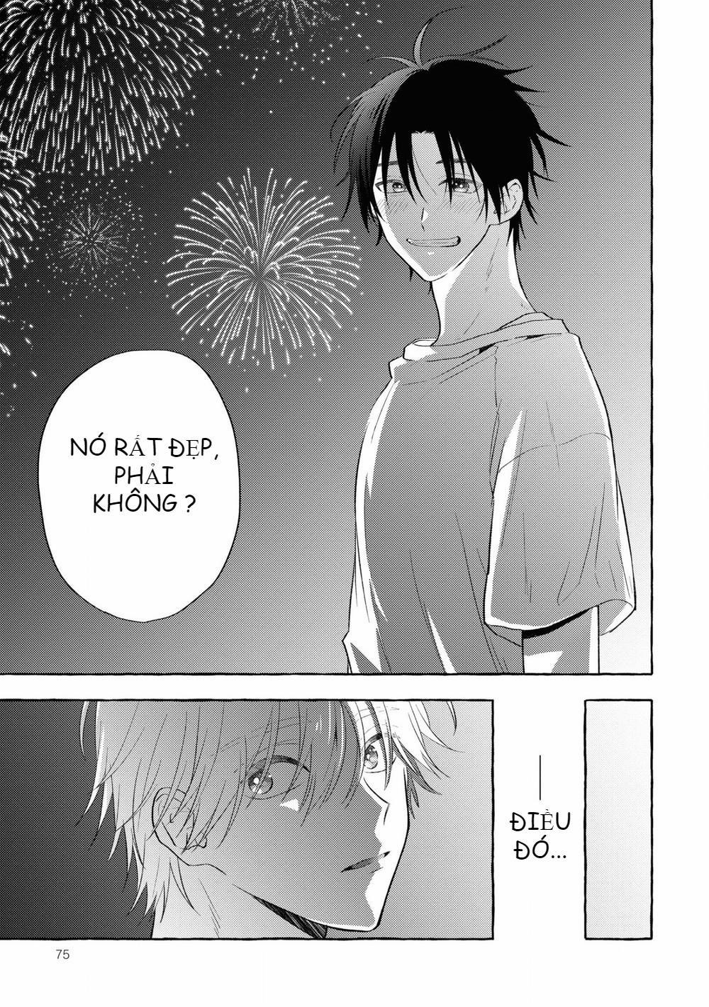 [Kamo] Kuroi Inu [Eng] 7 trang 19