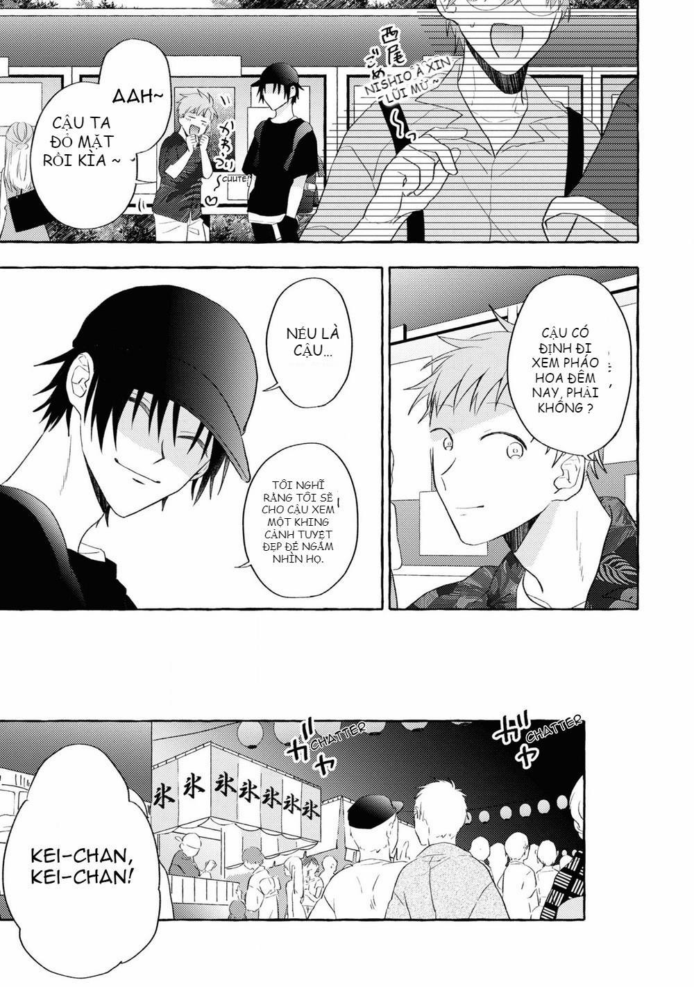 [Kamo] Kuroi Inu [Eng] 7 trang 4