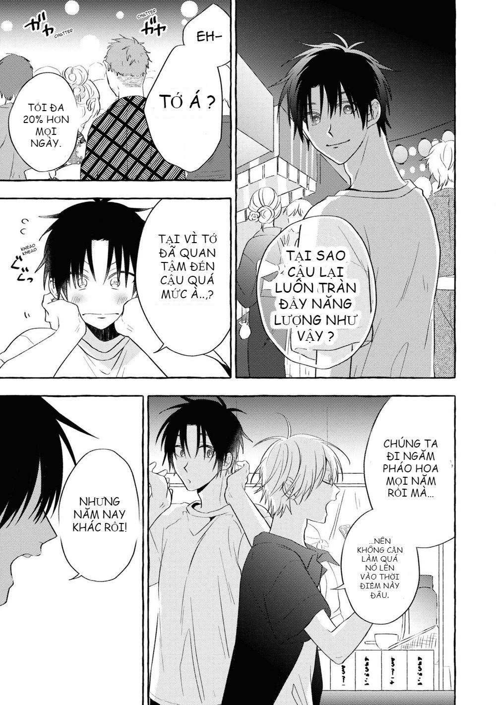 [Kamo] Kuroi Inu [Eng] 7 trang 6