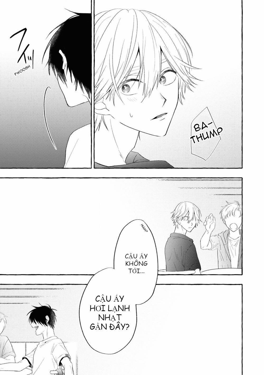 [Kamo] Kuroi Inu [Eng] 8 trang 16