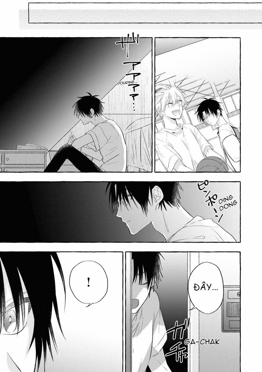 [Kamo] Kuroi Inu [Eng] 8 trang 22