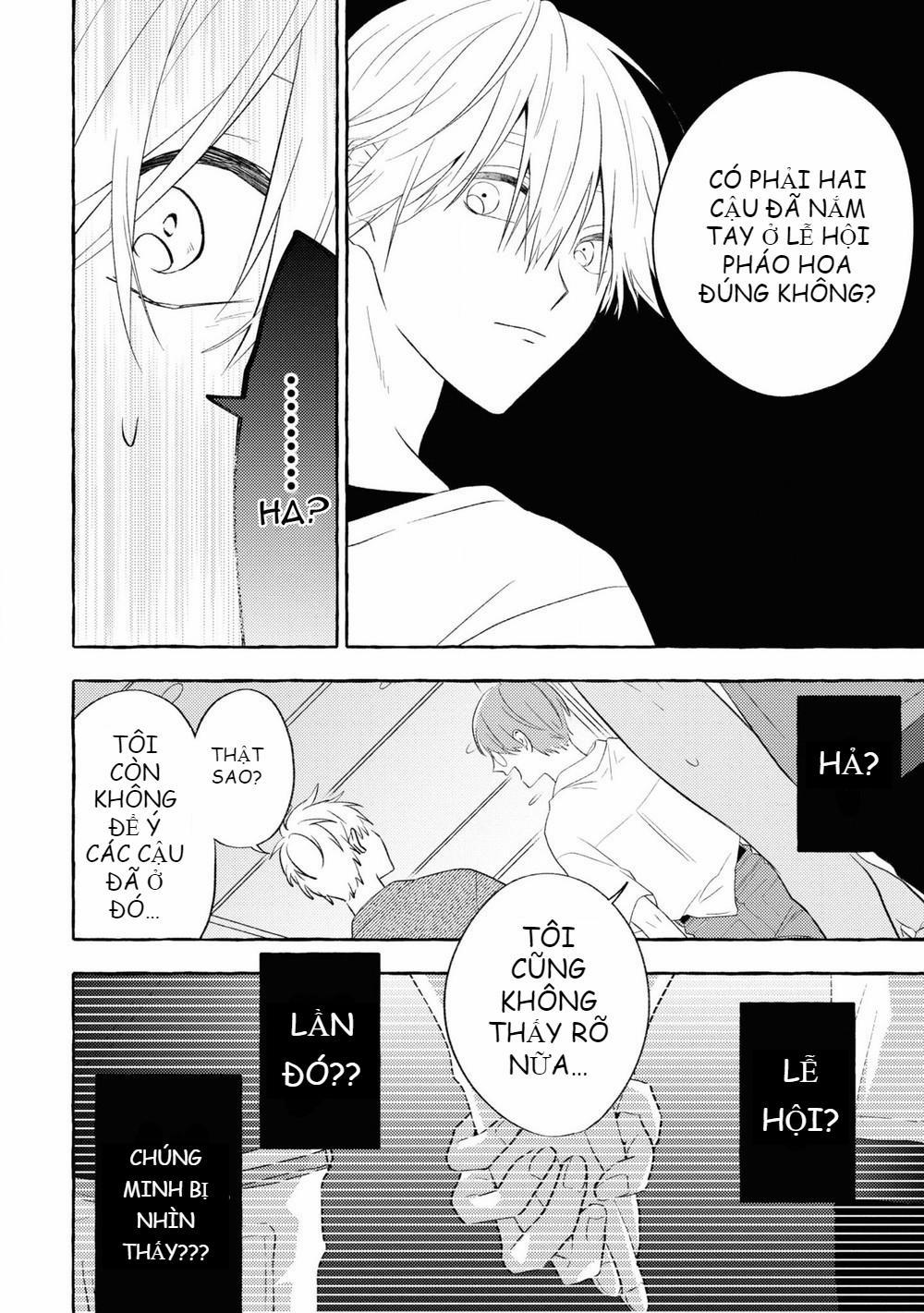 [Kamo] Kuroi Inu [Eng] 8 trang 3