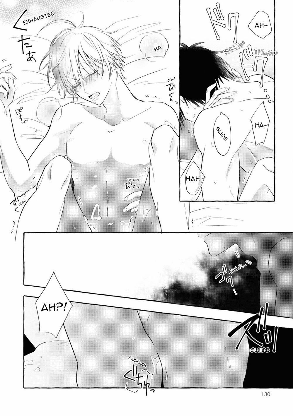 [Kamo] Kuroi Inu [Eng] 8 trang 39