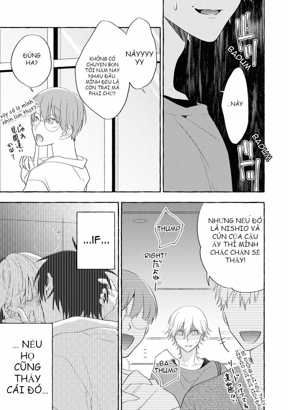 [Kamo] Kuroi Inu [Eng] 8 trang 4