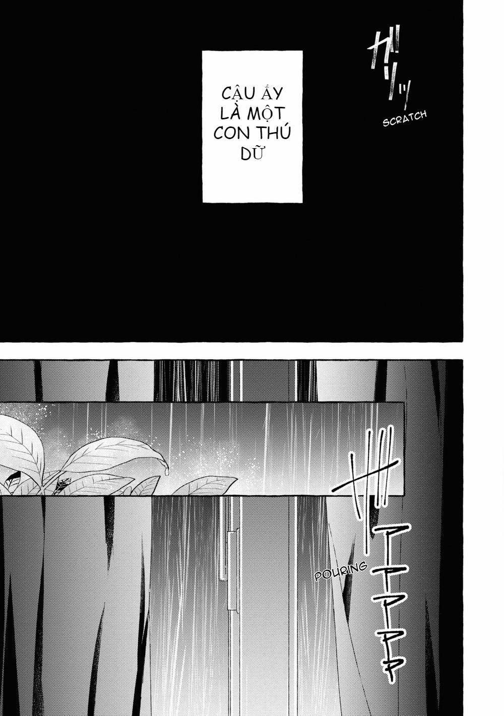 [Kamo] Kuroi Inu [Eng] 8 trang 42