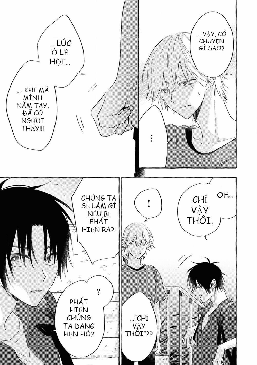 [Kamo] Kuroi Inu [Eng] 8 trang 8