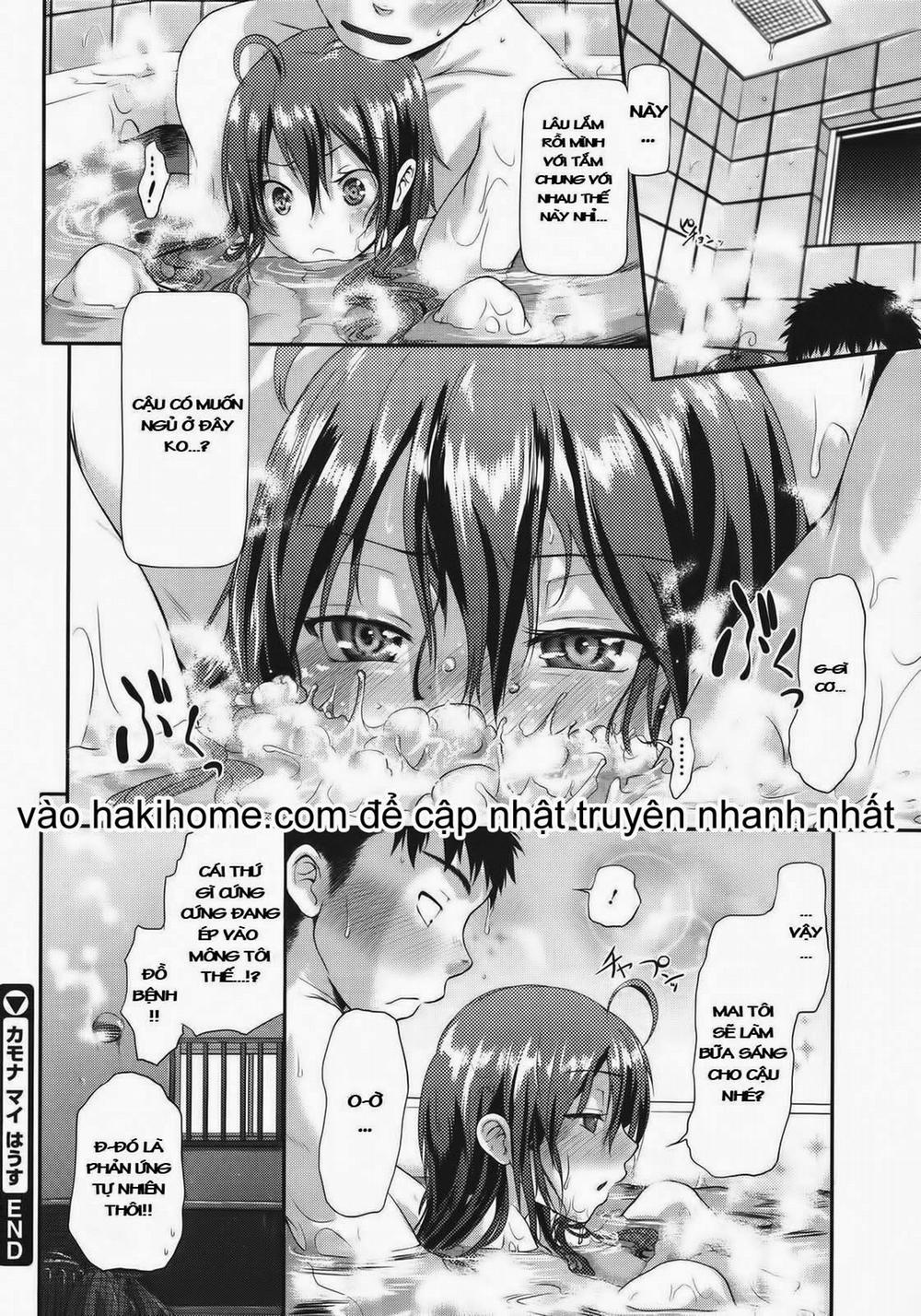 Kamona My House Oneshot trang 25