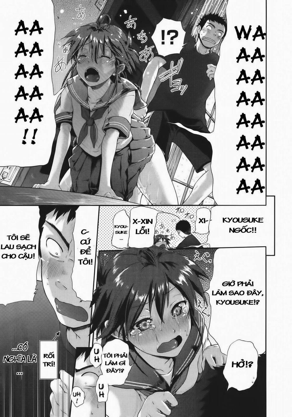 Kamona My House Oneshot trang 6