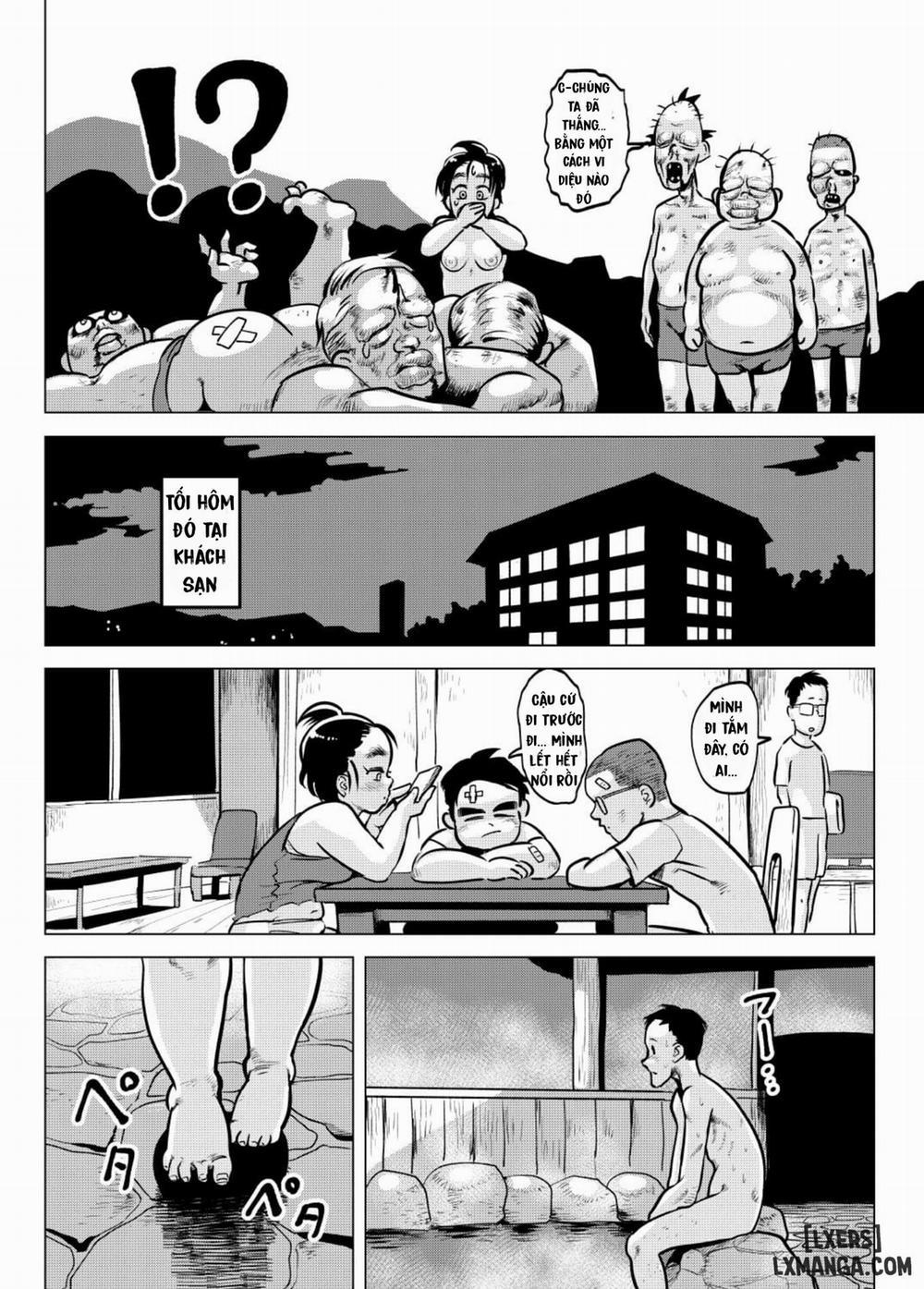 Kana-chan Và Những Người Bạn 1 trang 18