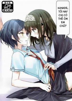 Đọc truyện tranh Kanade, Can I Hold You Tonight