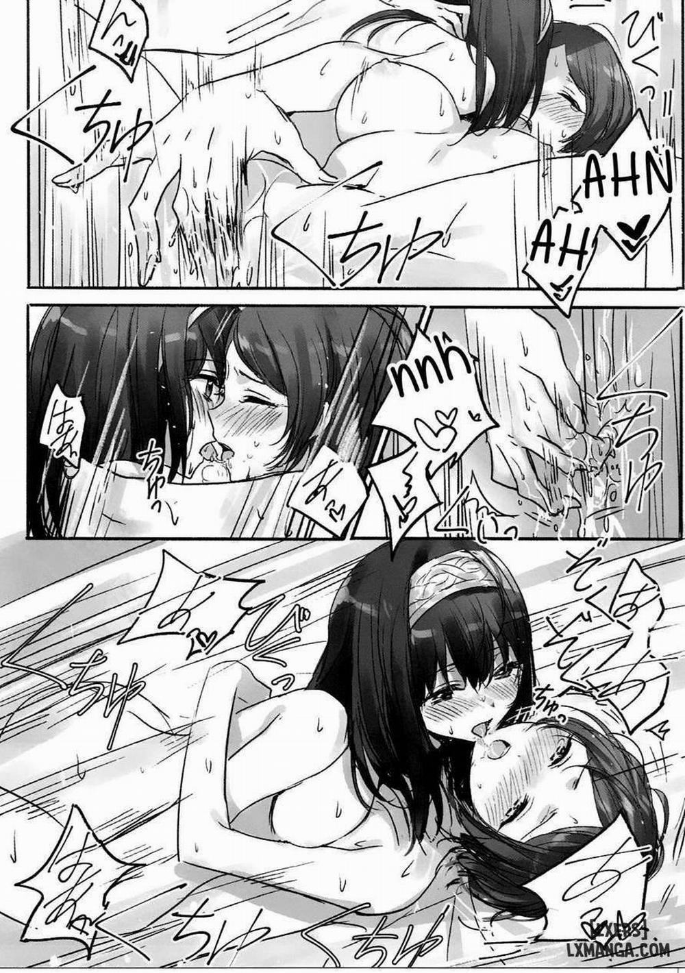 Kanade, Can I Hold You Tonight Oneshot trang 21