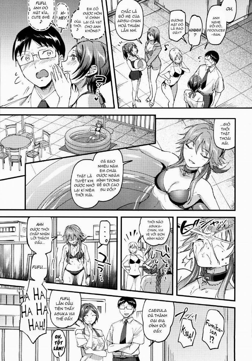 Kanade ga Mizugi ni Kigaetara Oneshot trang 3