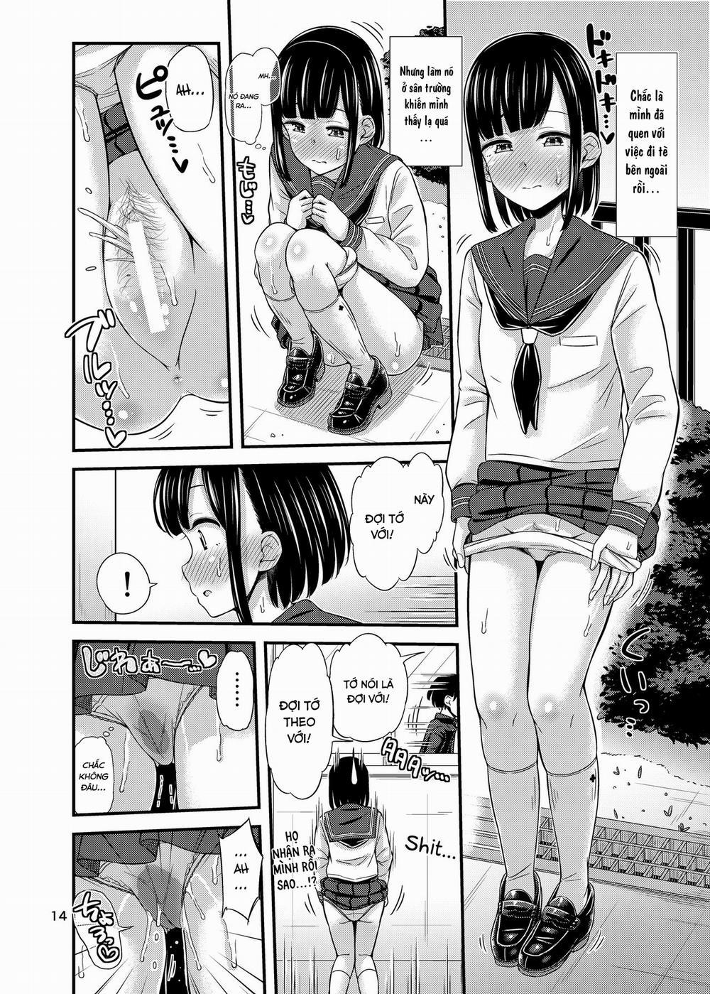 Kanade Marking! Oneshot. trang 15