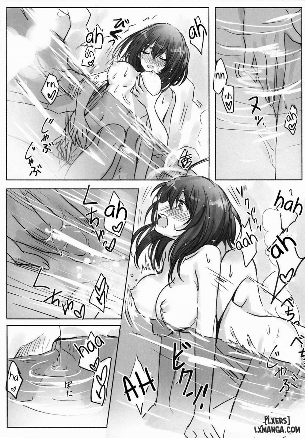 Kanade, Shall we take a bath Oneshot trang 10