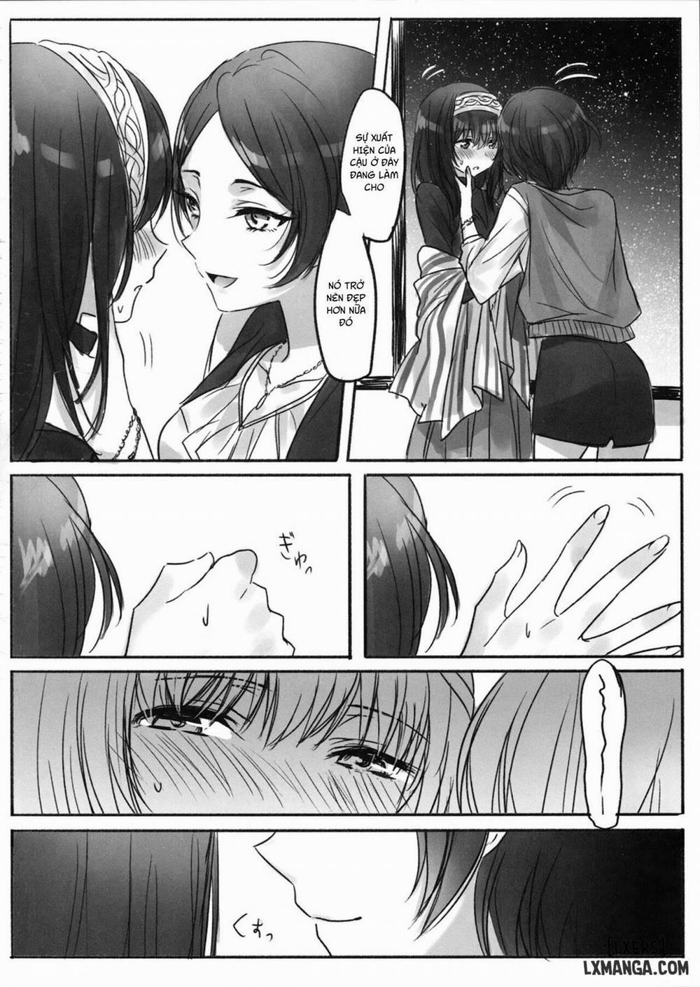 Kanade, Shall we take a bath Oneshot trang 2