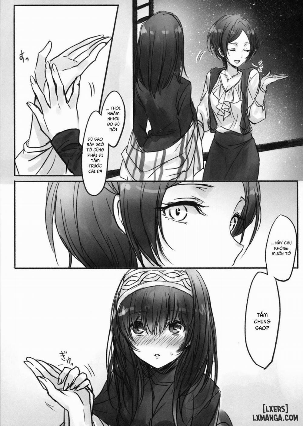Kanade, Shall we take a bath Oneshot trang 3