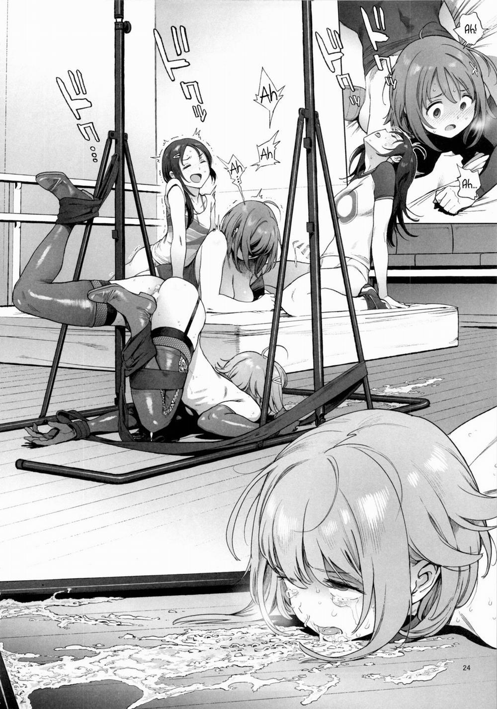 Kanako's Fluffy Diet Oneshot trang 22