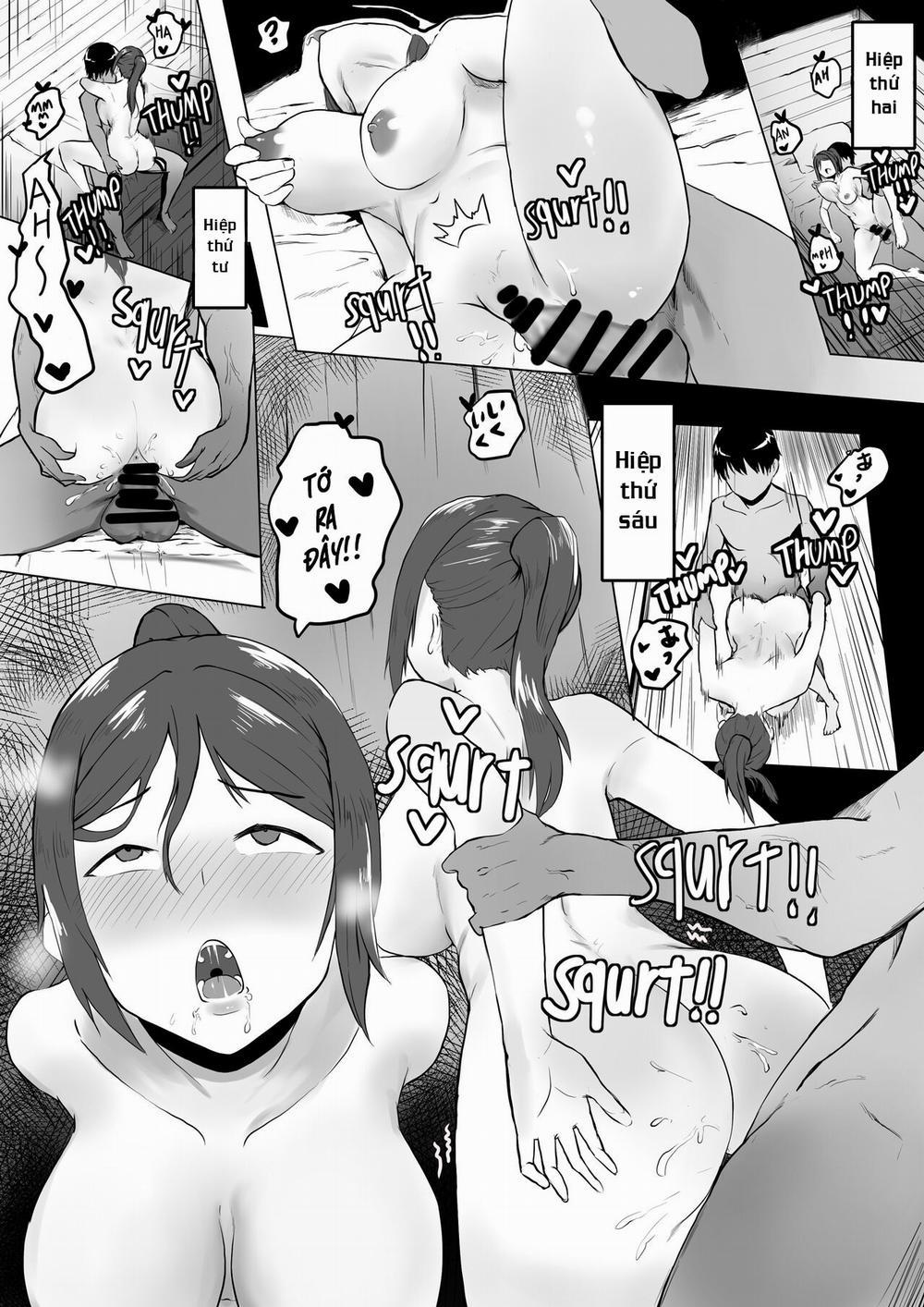 Kanan-chan to Ichaicha Suru Hon Oneshot trang 10