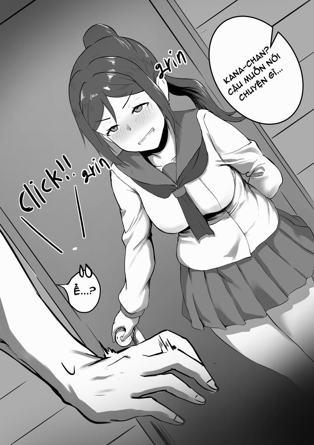 Kanan-chan to Ichaicha Suru Hon Oneshot trang 3