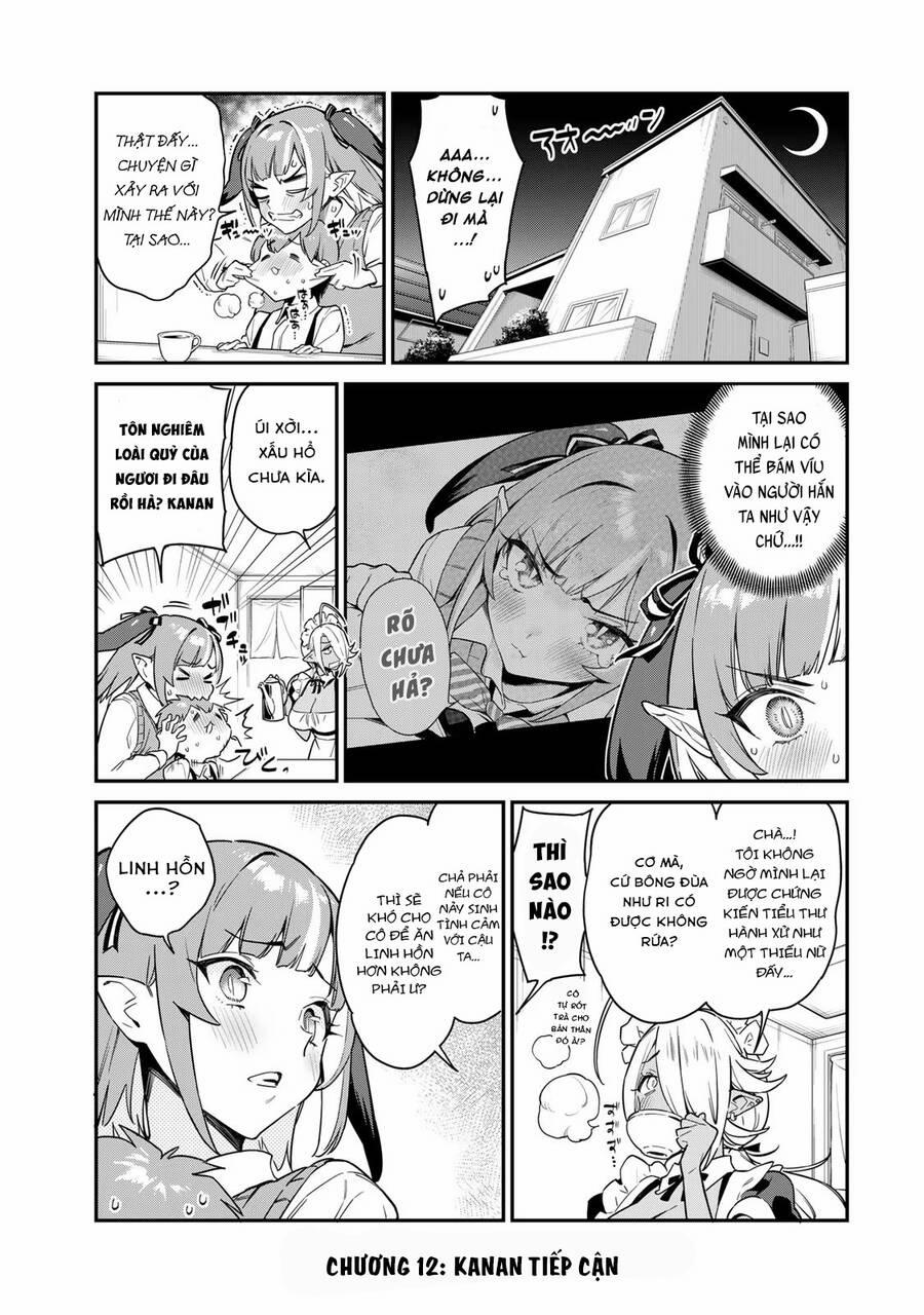 Kanan-Sama Dễ Dụ Thật Đấy! 12 trang 0