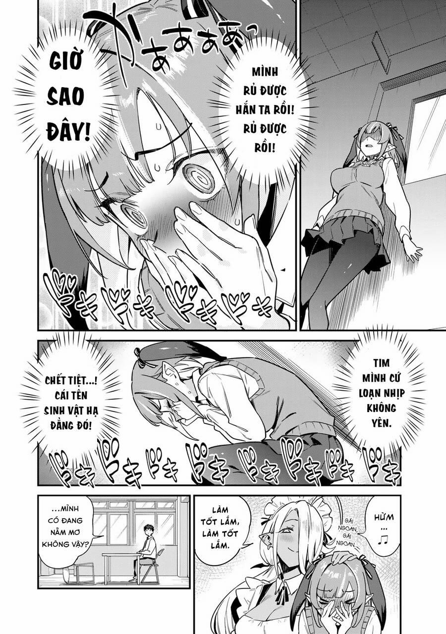 Kanan-Sama Dễ Dụ Thật Đấy! 12 trang 7