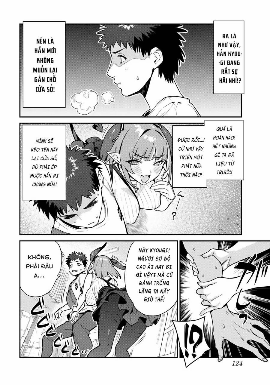 Kanan-Sama Dễ Dụ Thật Đấy! 13 trang 3